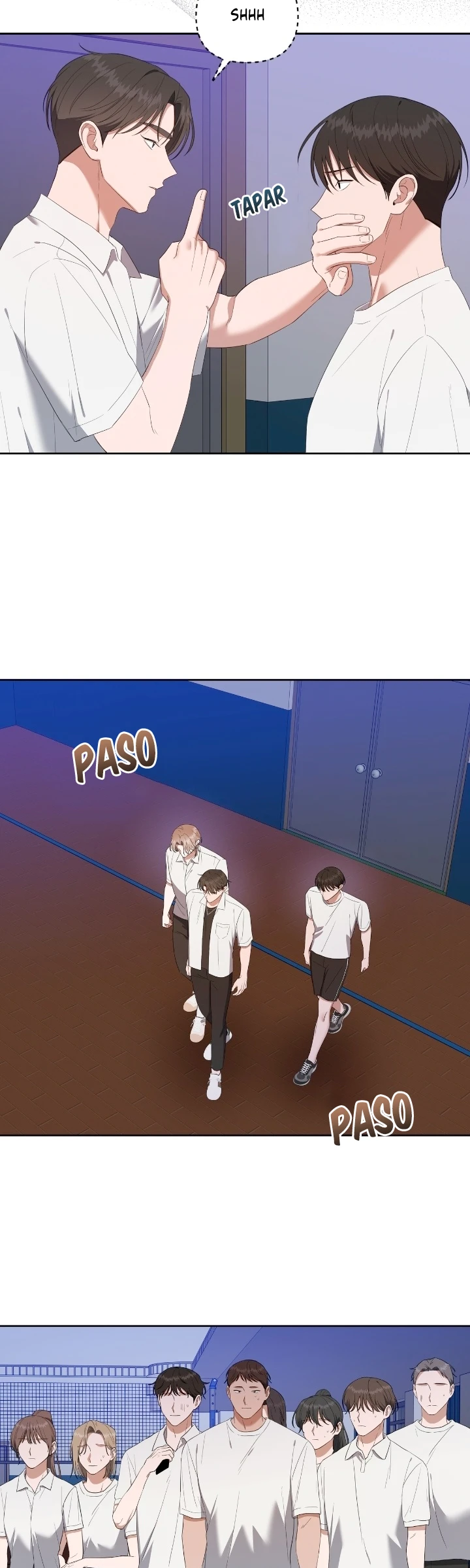 26 sobreviviendo en un mundo en ruinas