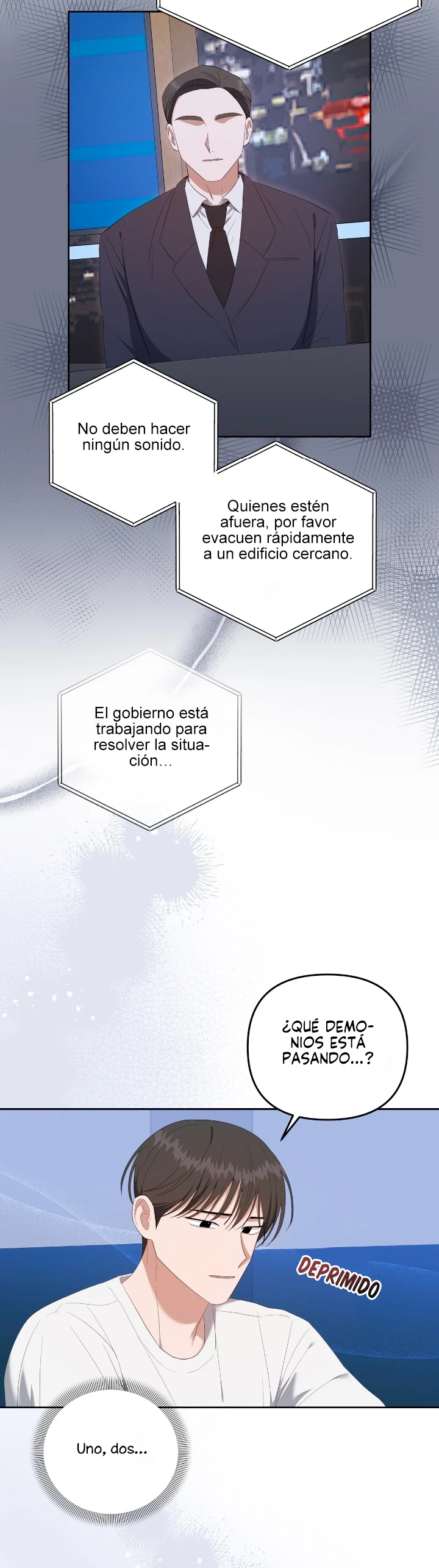 34 sobreviviendo en un mundo en ruinas