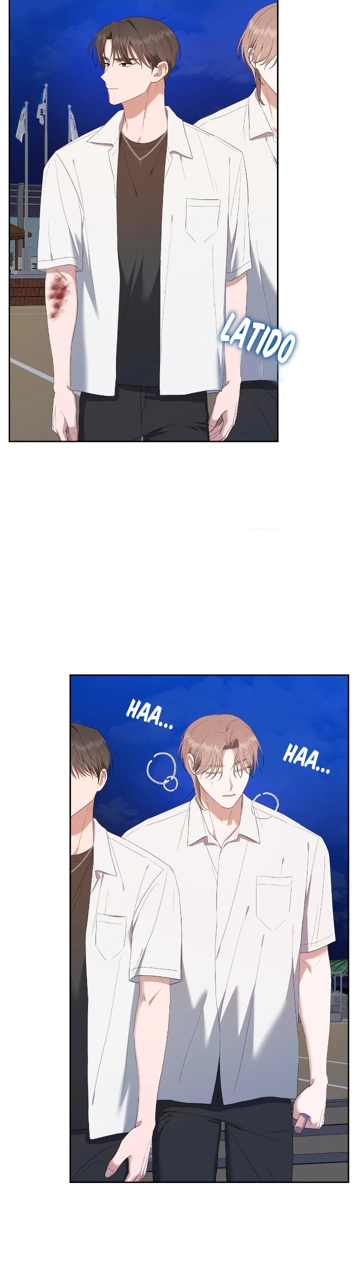 4 sobreviviendo en un mundo en ruinas