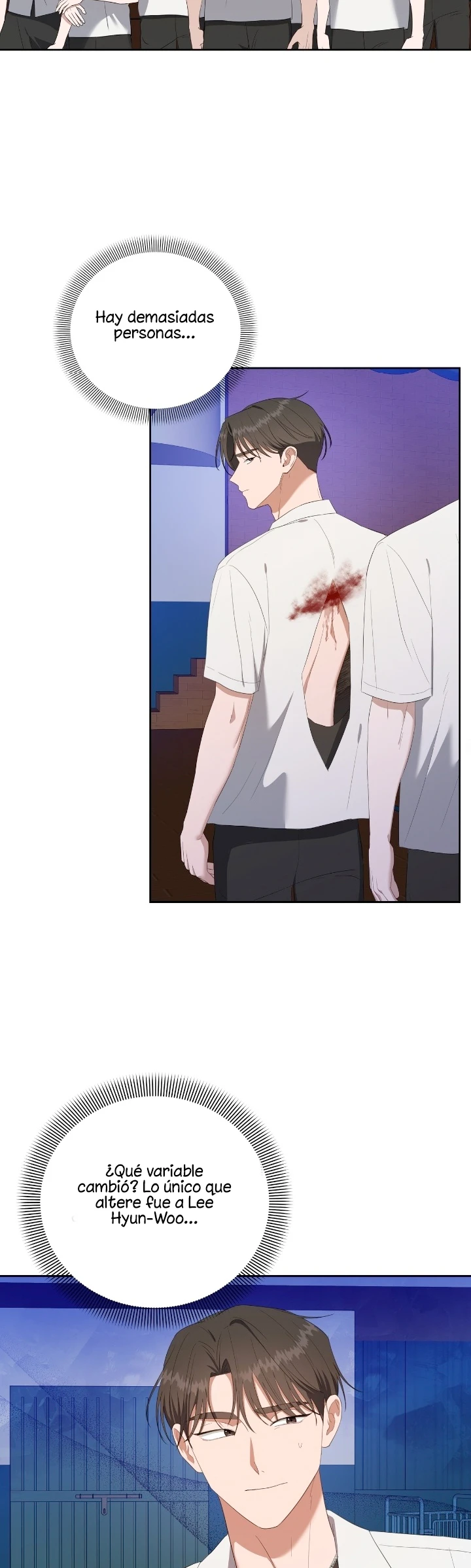 27 sobreviviendo en un mundo en ruinas