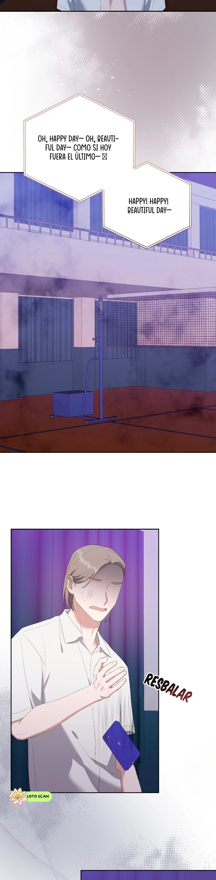 18 sobreviviendo en un mundo en ruinas