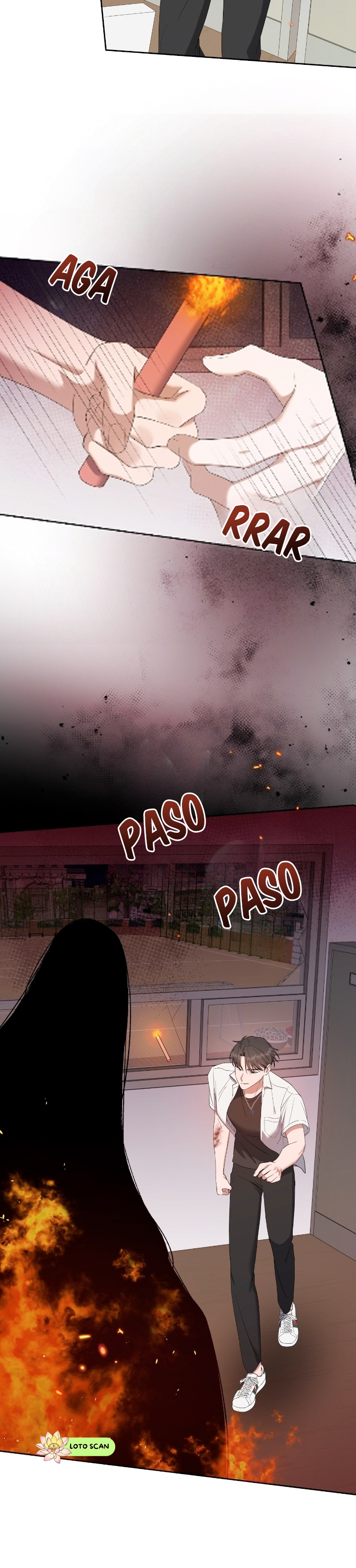 20 sobreviviendo en un mundo en ruinas