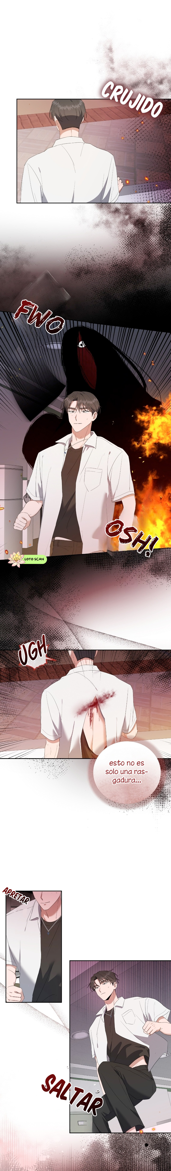 24 sobreviviendo en un mundo en ruinas