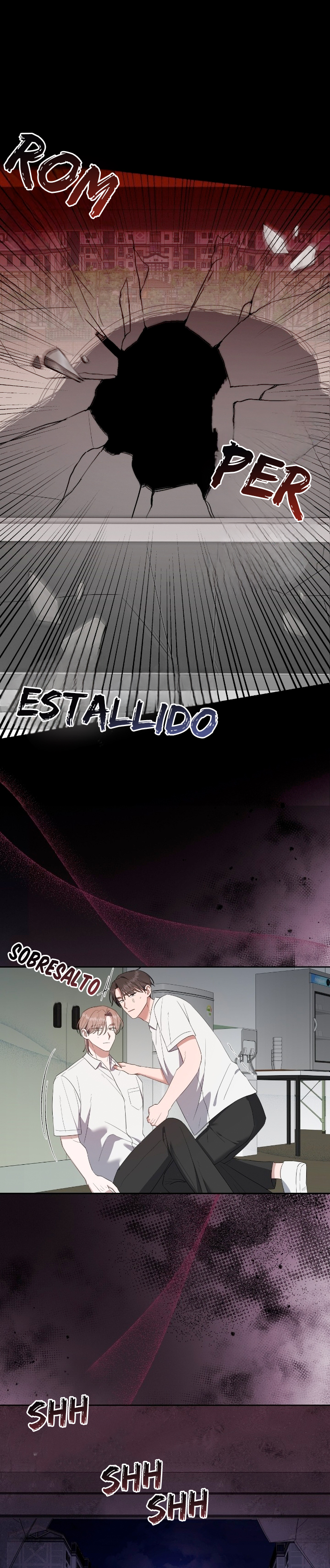 4 sobreviviendo en un mundo en ruinas