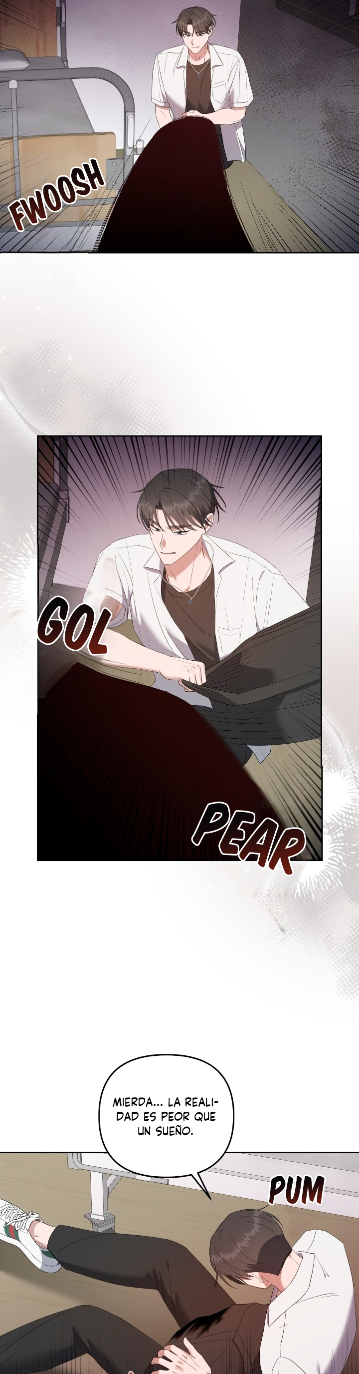 8 sobreviviendo en un mundo en ruinas