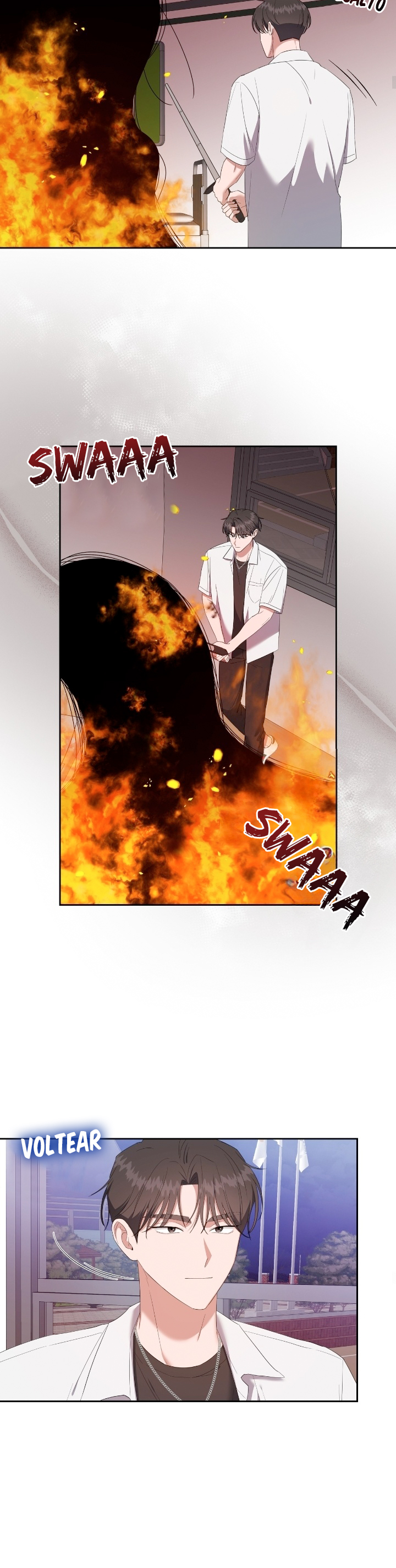 17 sobreviviendo en un mundo en ruinas