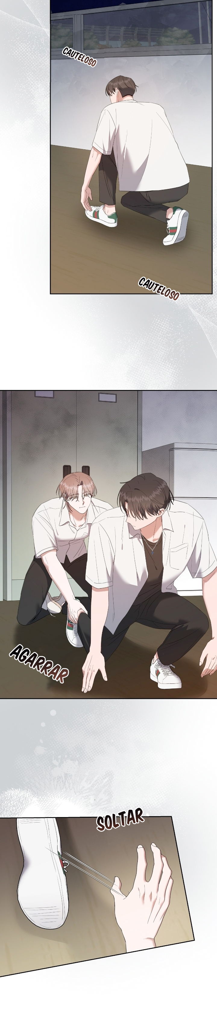 6 sobreviviendo en un mundo en ruinas