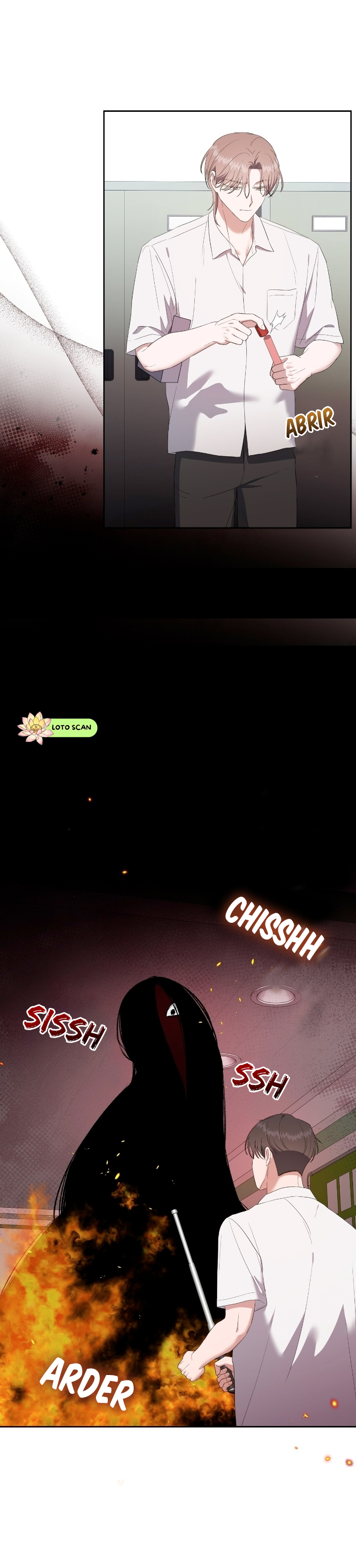 18 sobreviviendo en un mundo en ruinas