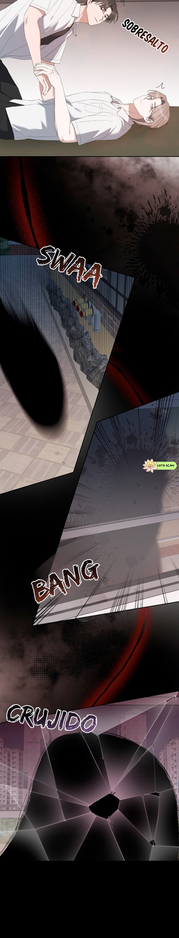 3 sobreviviendo en un mundo en ruinas