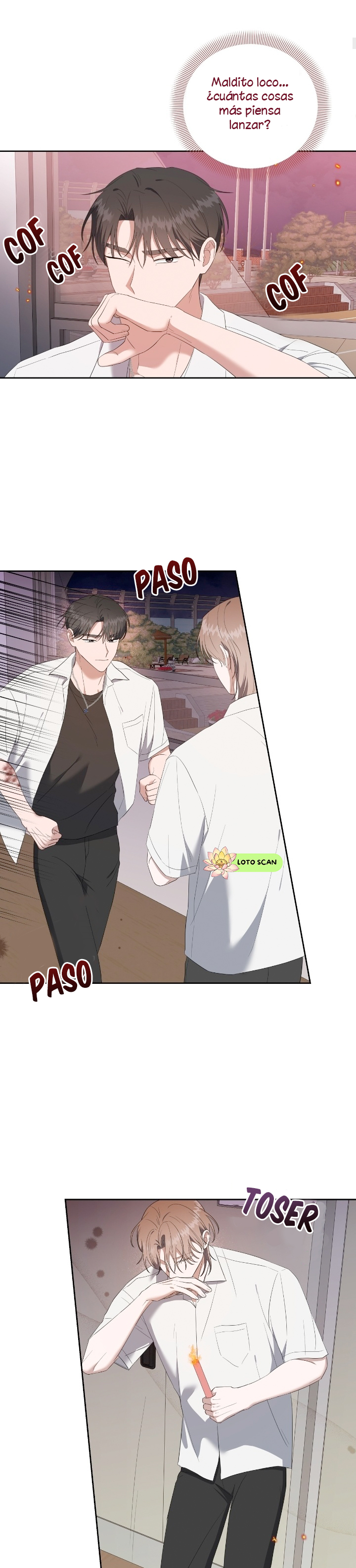 19 sobreviviendo en un mundo en ruinas