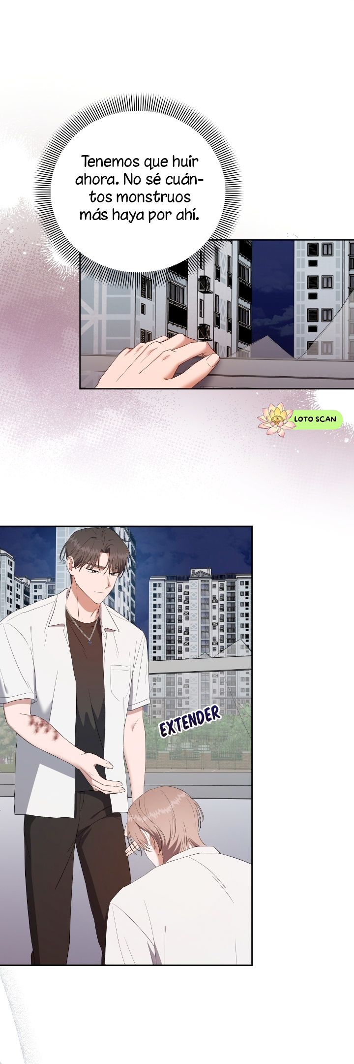 21 sobreviviendo en un mundo en ruinas