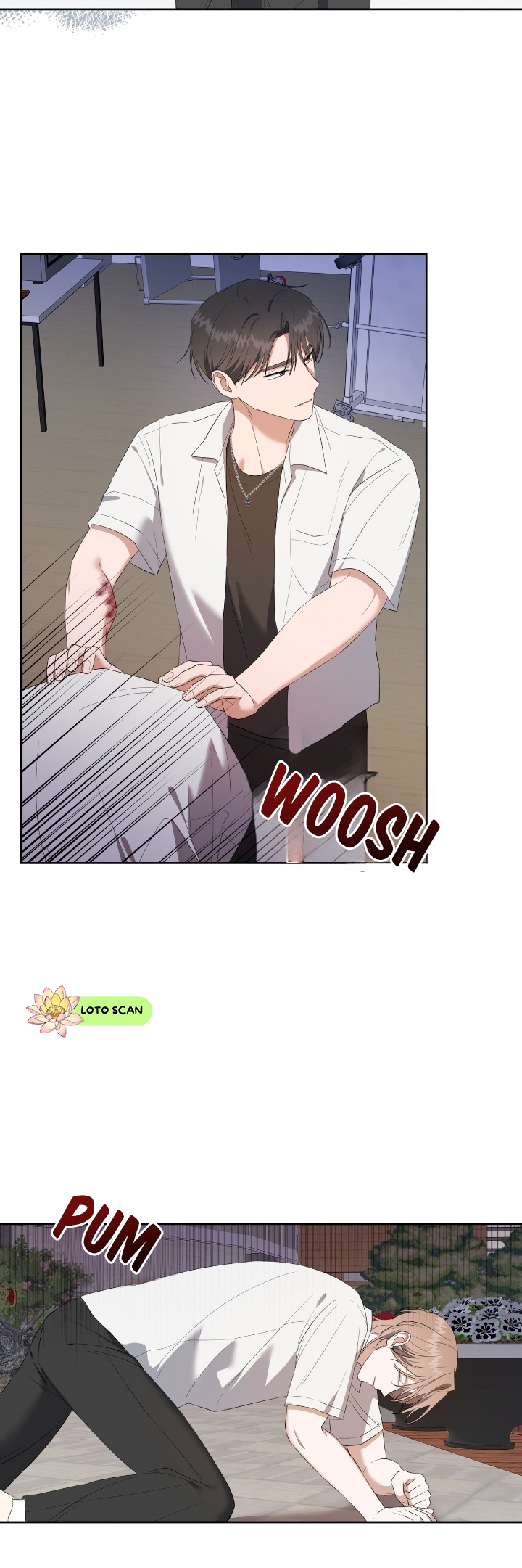 23 sobreviviendo en un mundo en ruinas