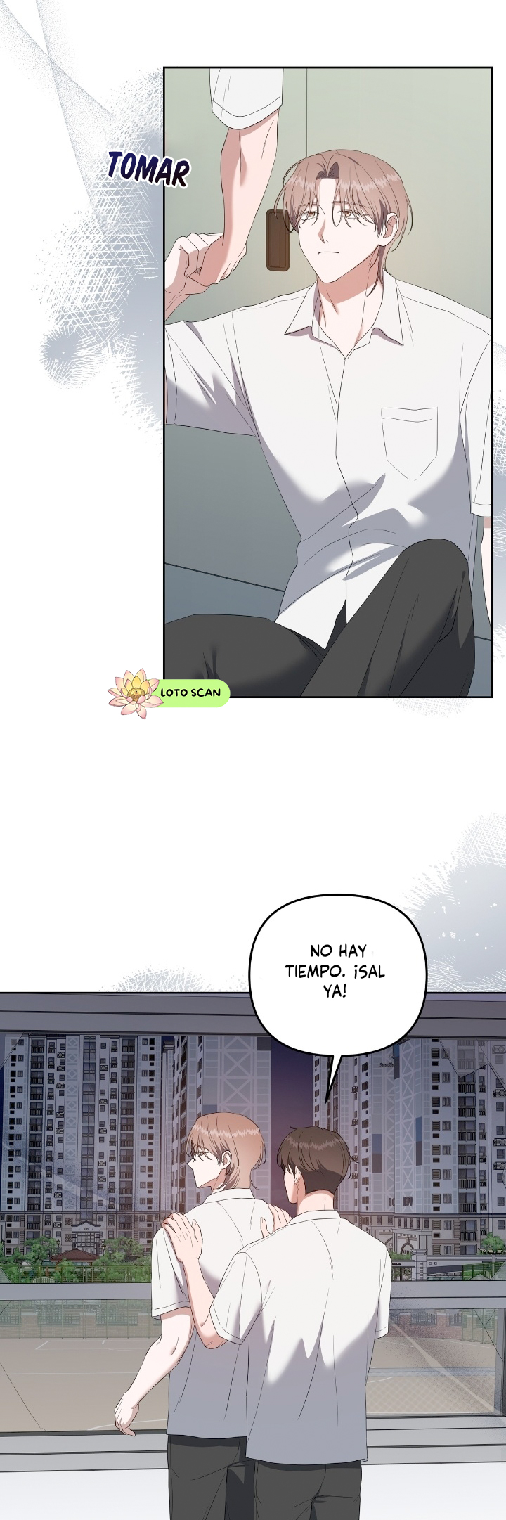 22 sobreviviendo en un mundo en ruinas