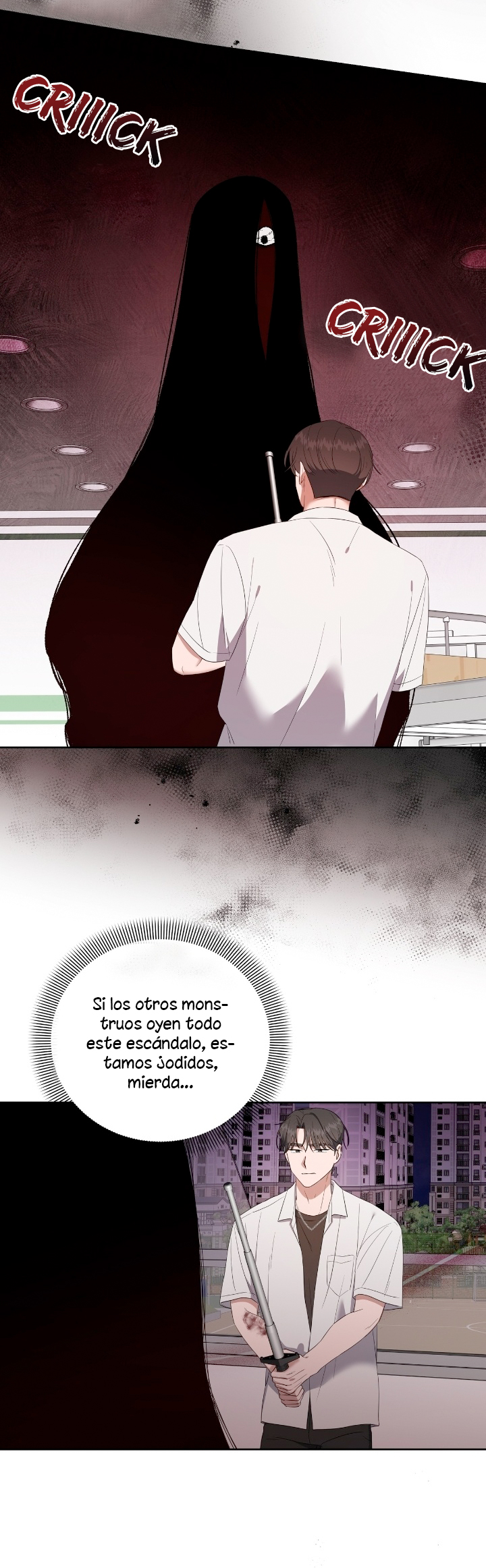 14 sobreviviendo en un mundo en ruinas