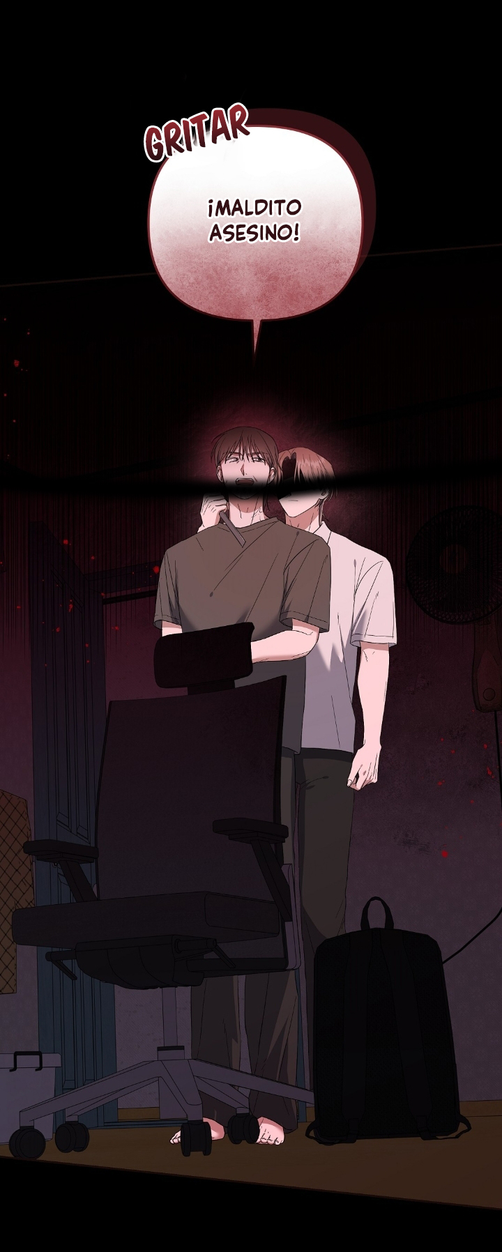 3 sobreviviendo en un mundo en ruinas