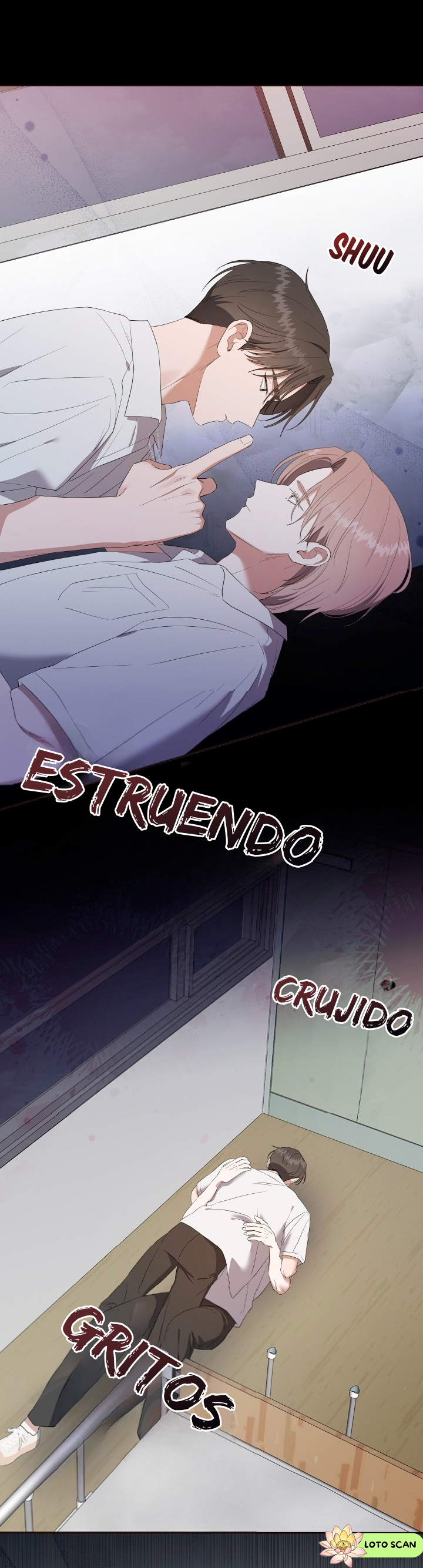 27 sobreviviendo en un mundo en ruinas