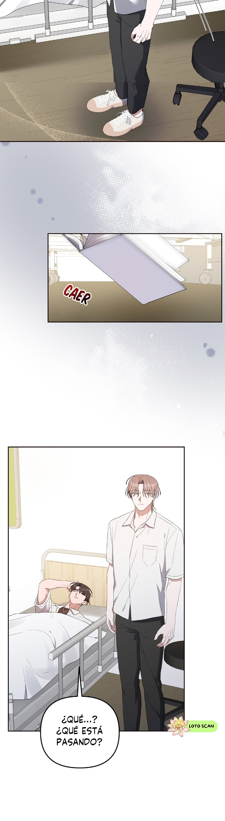 23 sobreviviendo en un mundo en ruinas