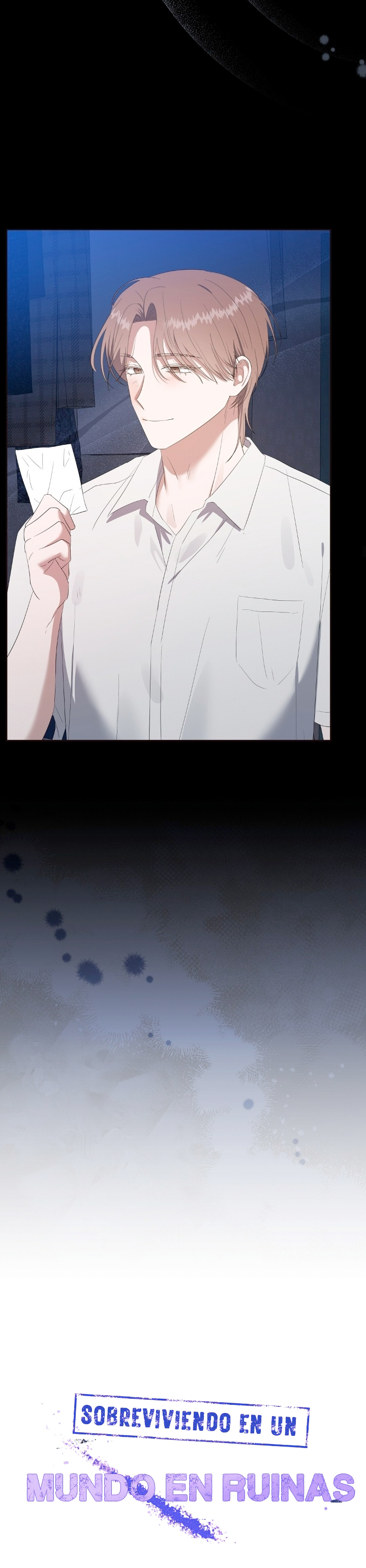 17 sobreviviendo en un mundo en ruinas