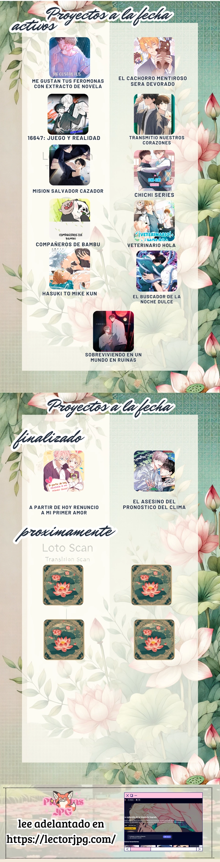 9 sobreviviendo en un mundo en ruinas