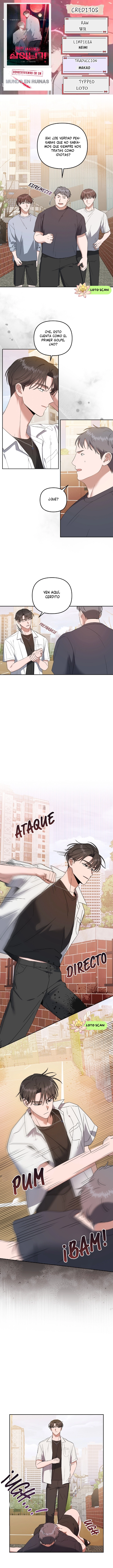 0 sobreviviendo en un mundo en ruinas