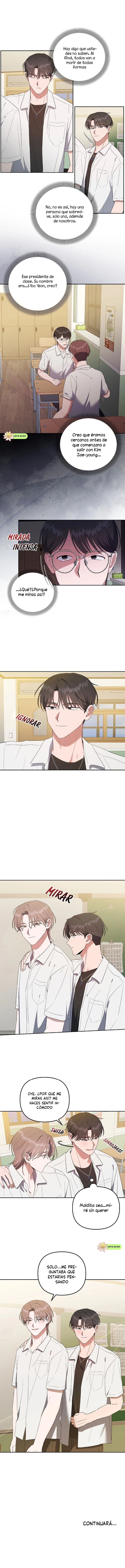 8 sobreviviendo en un mundo en ruinas