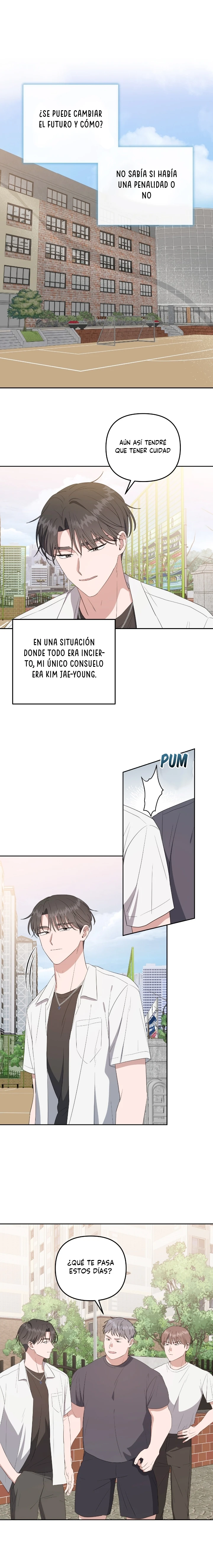 12 sobreviviendo en un mundo en ruinas