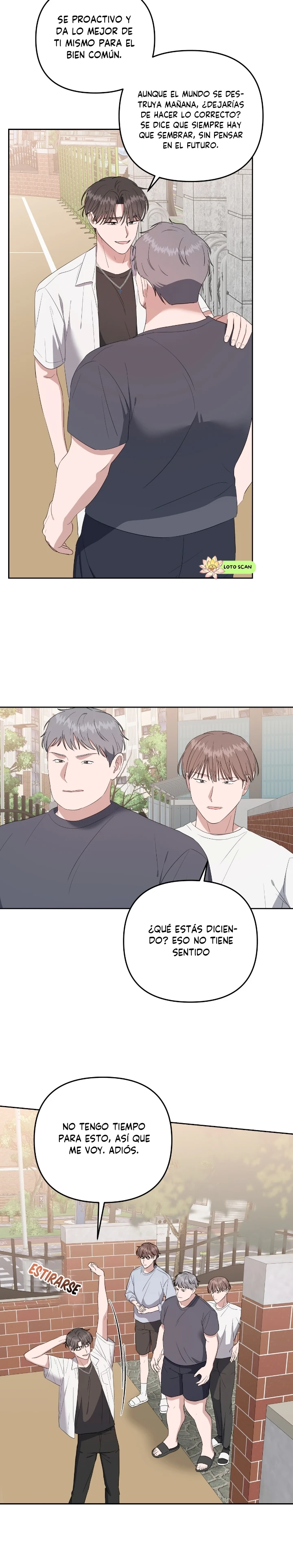 15 sobreviviendo en un mundo en ruinas