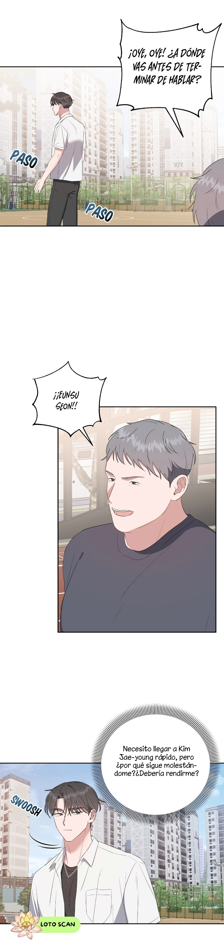 16 sobreviviendo en un mundo en ruinas