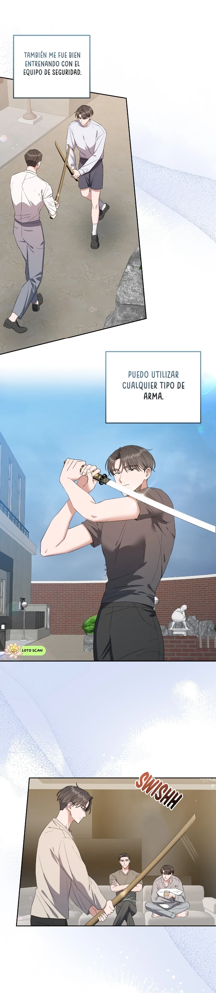 5 sobreviviendo en un mundo en ruinas