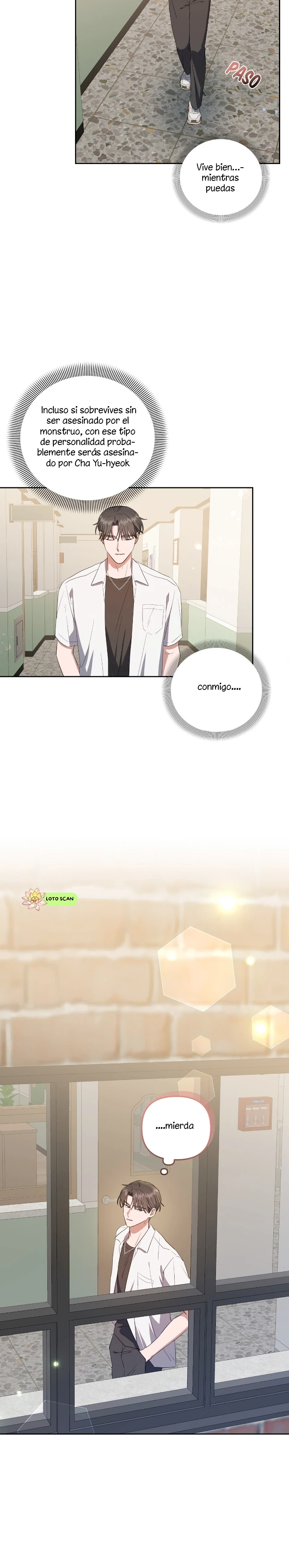 14 sobreviviendo en un mundo en ruinas