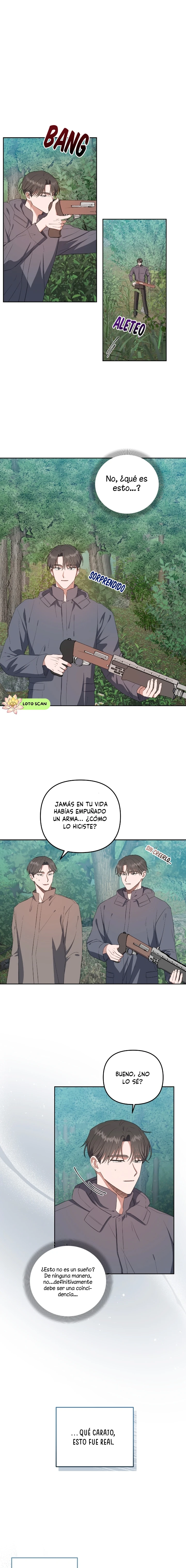 4 sobreviviendo en un mundo en ruinas