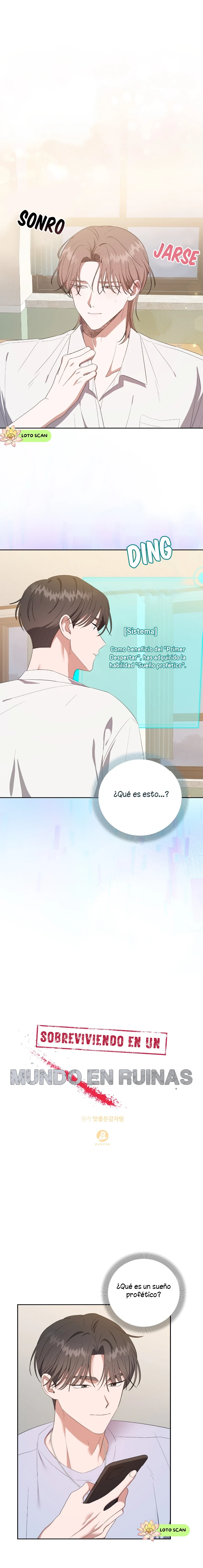 1 sobreviviendo en un mundo en ruinas