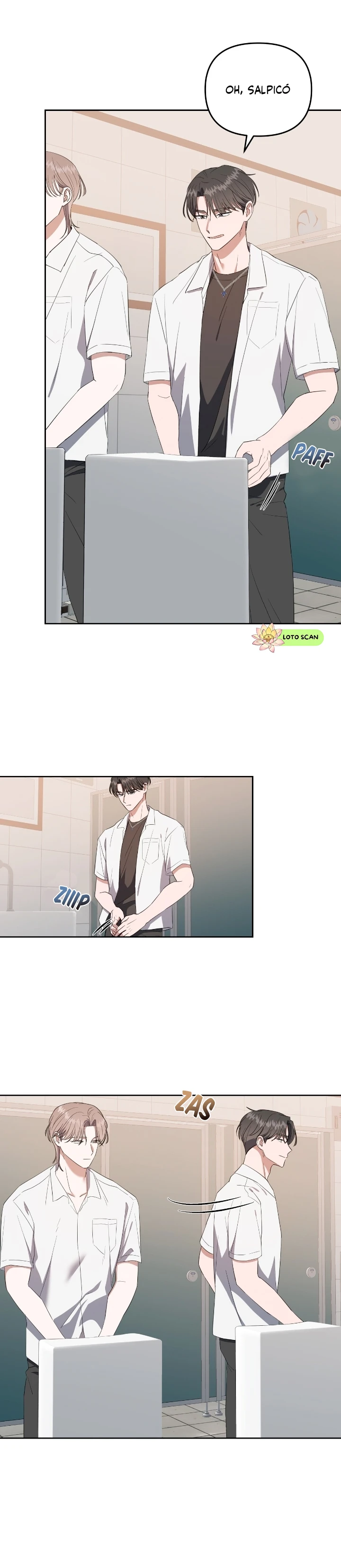 17 sobreviviendo en un mundo en ruinas