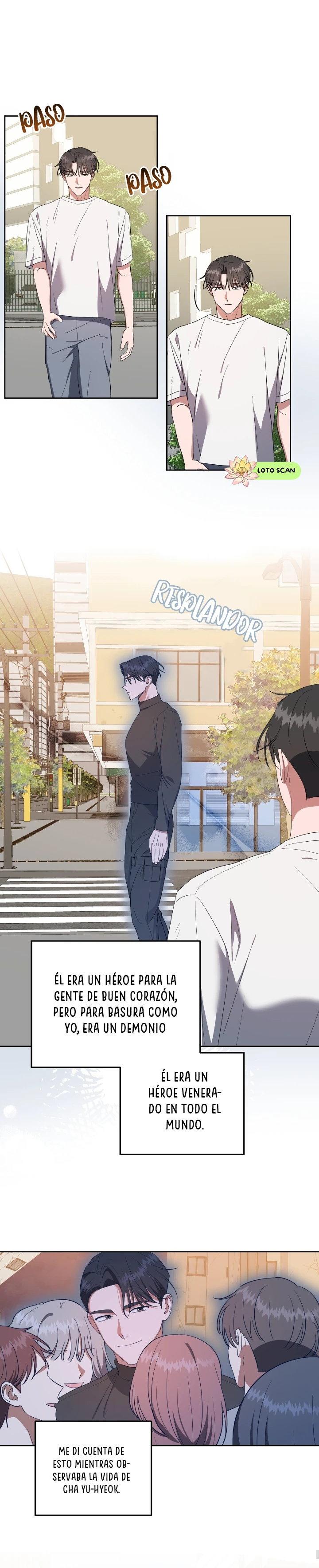 4 sobreviviendo en un mundo en ruinas