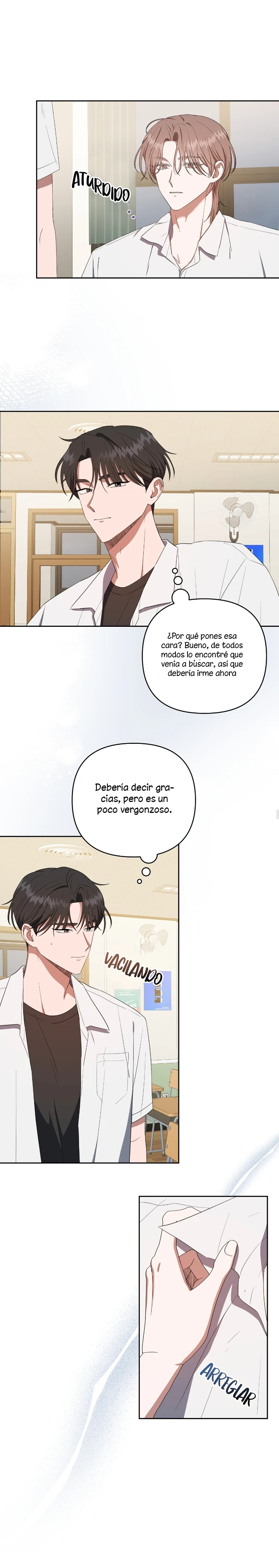 19 sobreviviendo en un mundo en ruinas