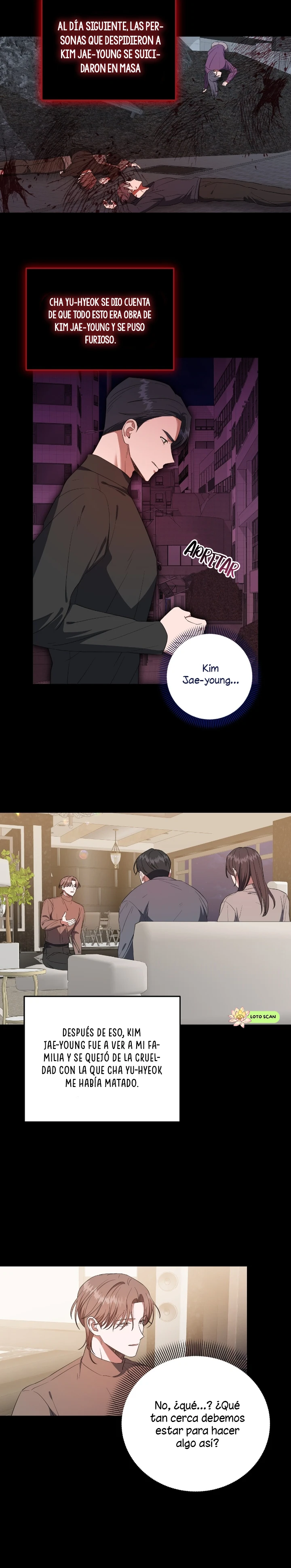 8 sobreviviendo en un mundo en ruinas