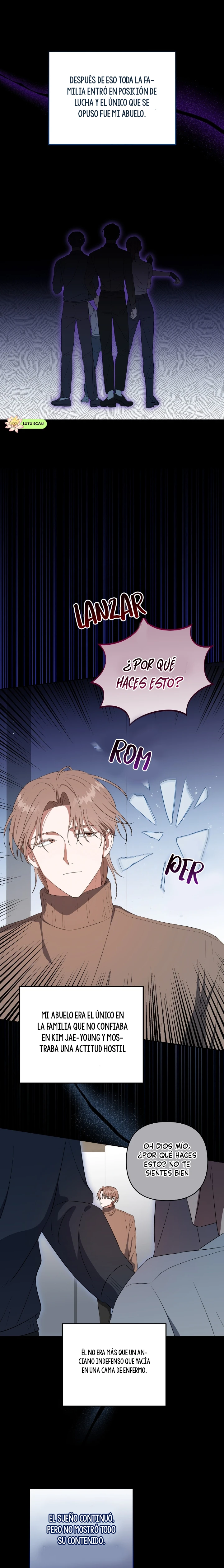 9 sobreviviendo en un mundo en ruinas