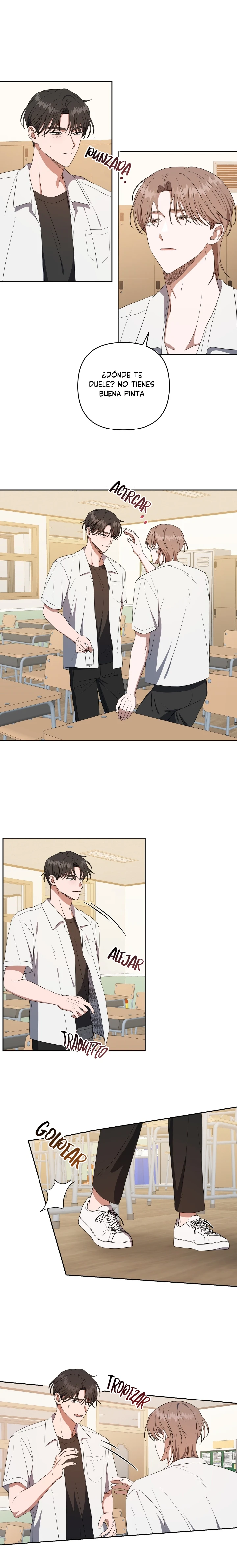 17 sobreviviendo en un mundo en ruinas