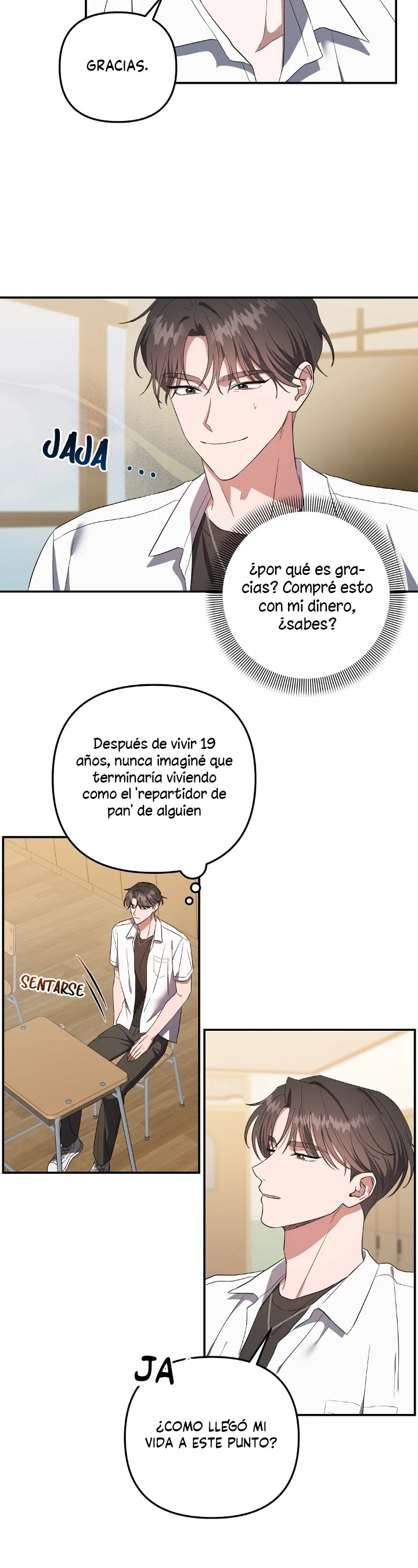 2 sobreviviendo en un mundo en ruinas