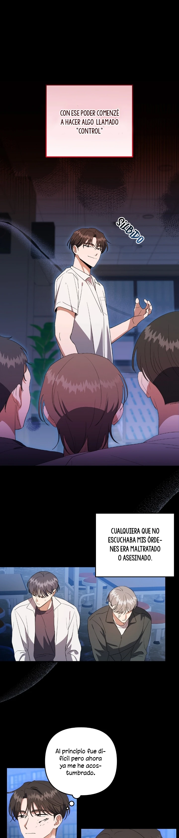 23 sobreviviendo en un mundo en ruinas