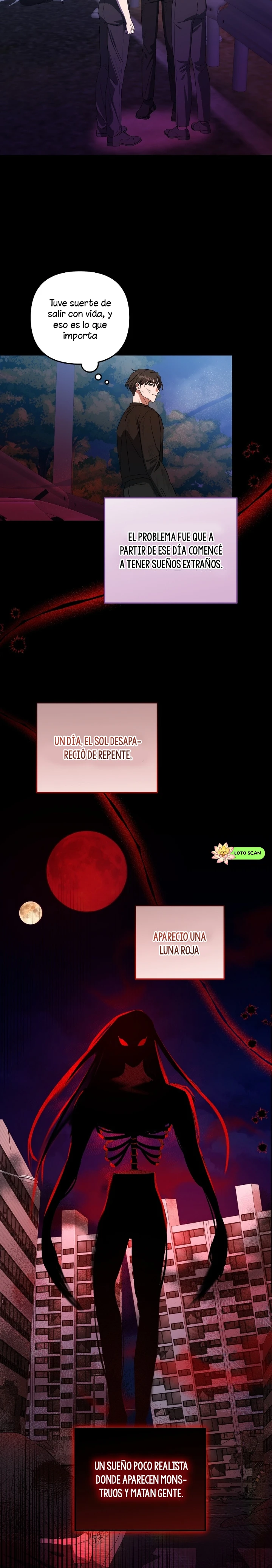 15 sobreviviendo en un mundo en ruinas