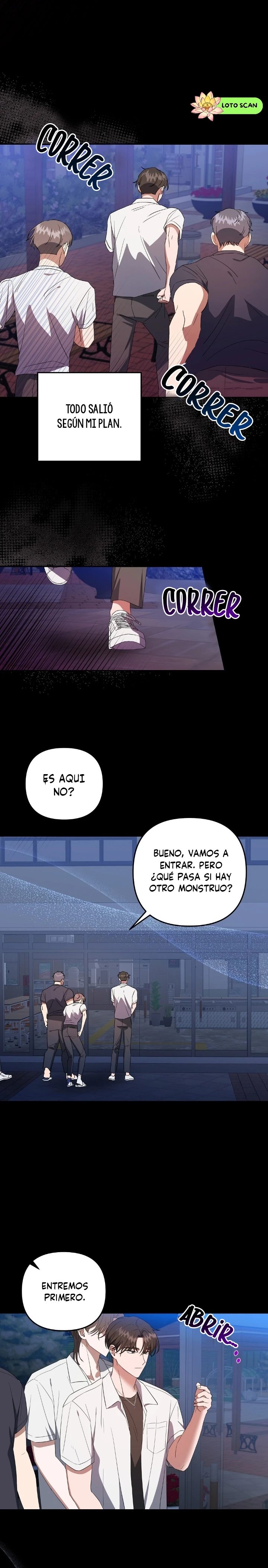 19 sobreviviendo en un mundo en ruinas