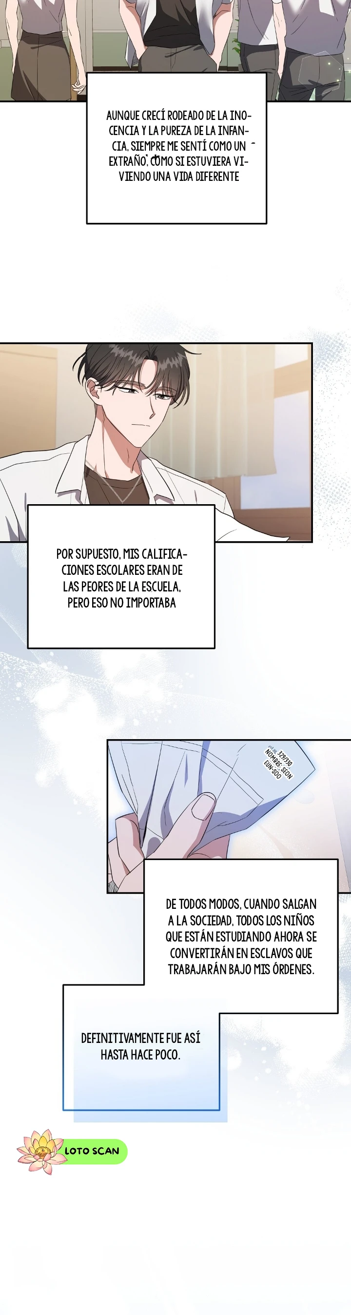 4 sobreviviendo en un mundo en ruinas