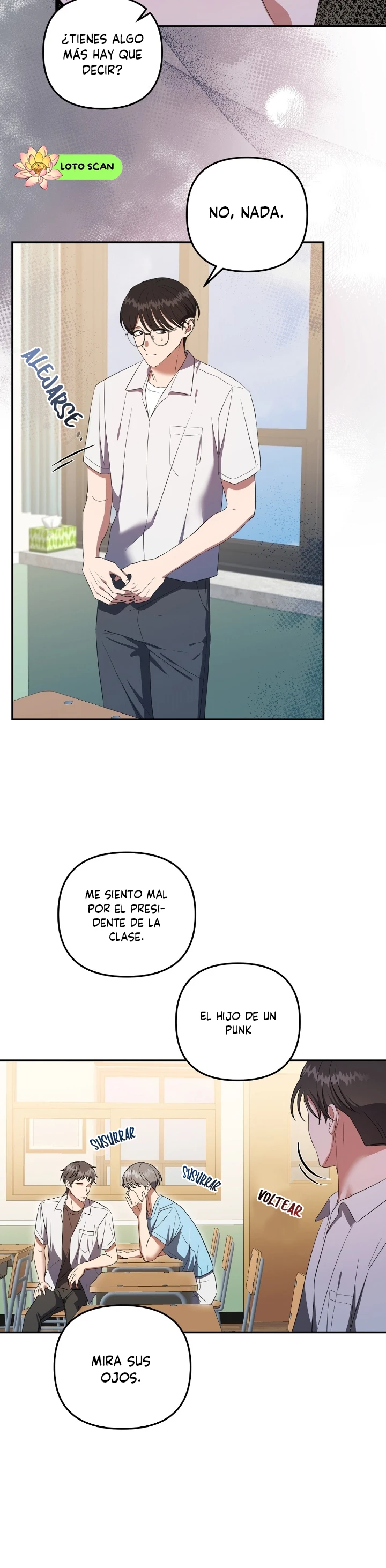 8 sobreviviendo en un mundo en ruinas