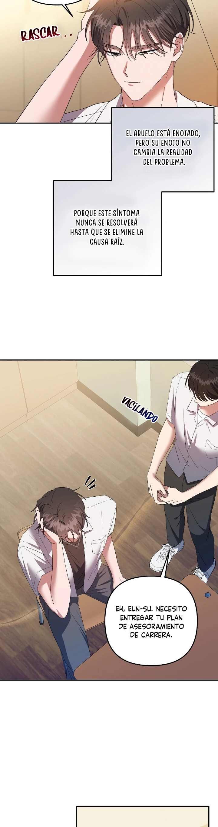 6 sobreviviendo en un mundo en ruinas