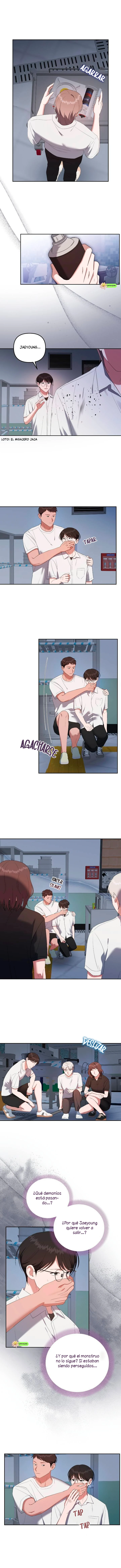 5 sobreviviendo en un mundo en ruinas