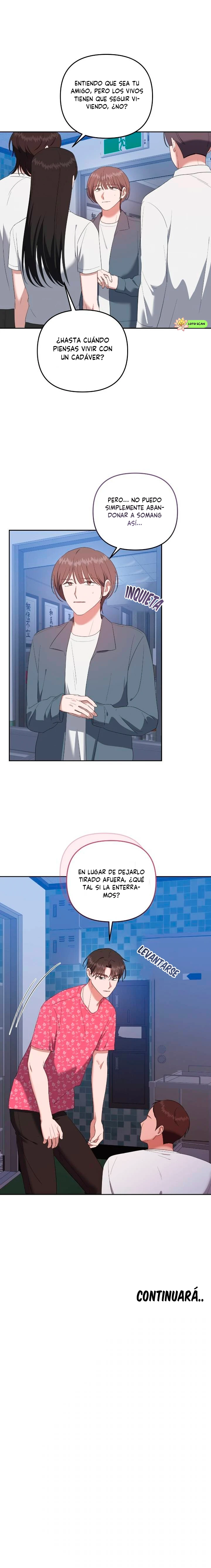 8 sobreviviendo en un mundo en ruinas