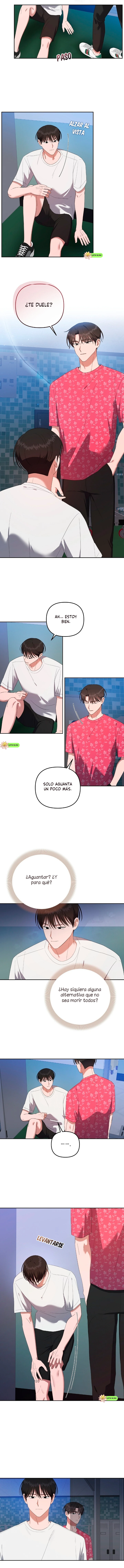 8 sobreviviendo en un mundo en ruinas