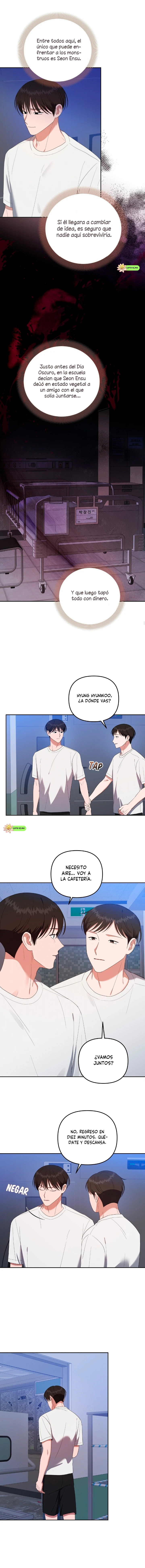 9 sobreviviendo en un mundo en ruinas