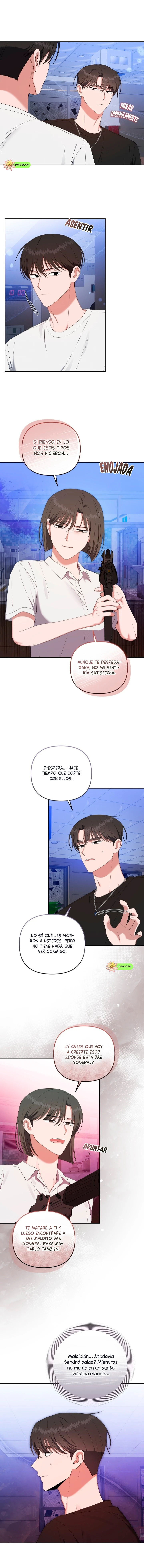 8 sobreviviendo en un mundo en ruinas